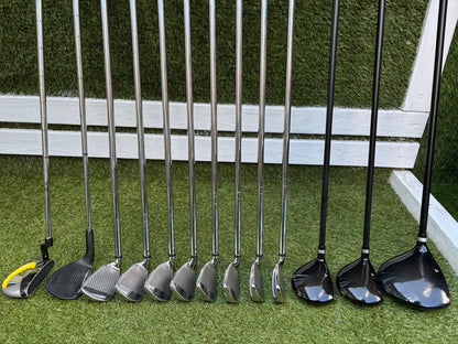 Wilson Fat Shaft Complete Golf Set – 13 Clubs Free Delivery