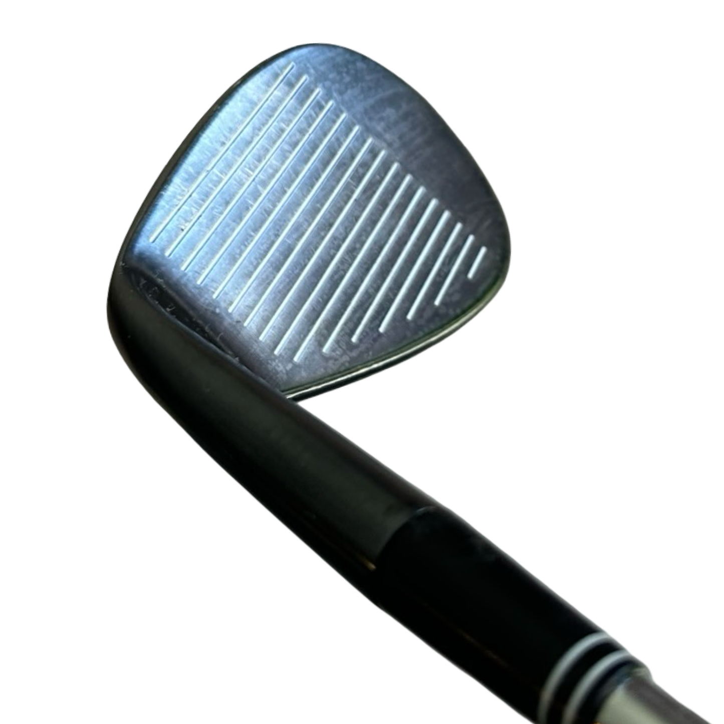 MD Golf Super Strong Gun Metal Technology 52 Degree Attacking wedge Dynamic Gold R300 Steel Shaft Lamkin Grip Right Handed