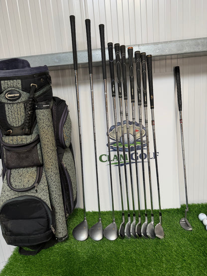 Men’s Right-Handed Mixed Golf Set – Ideal for Beginners