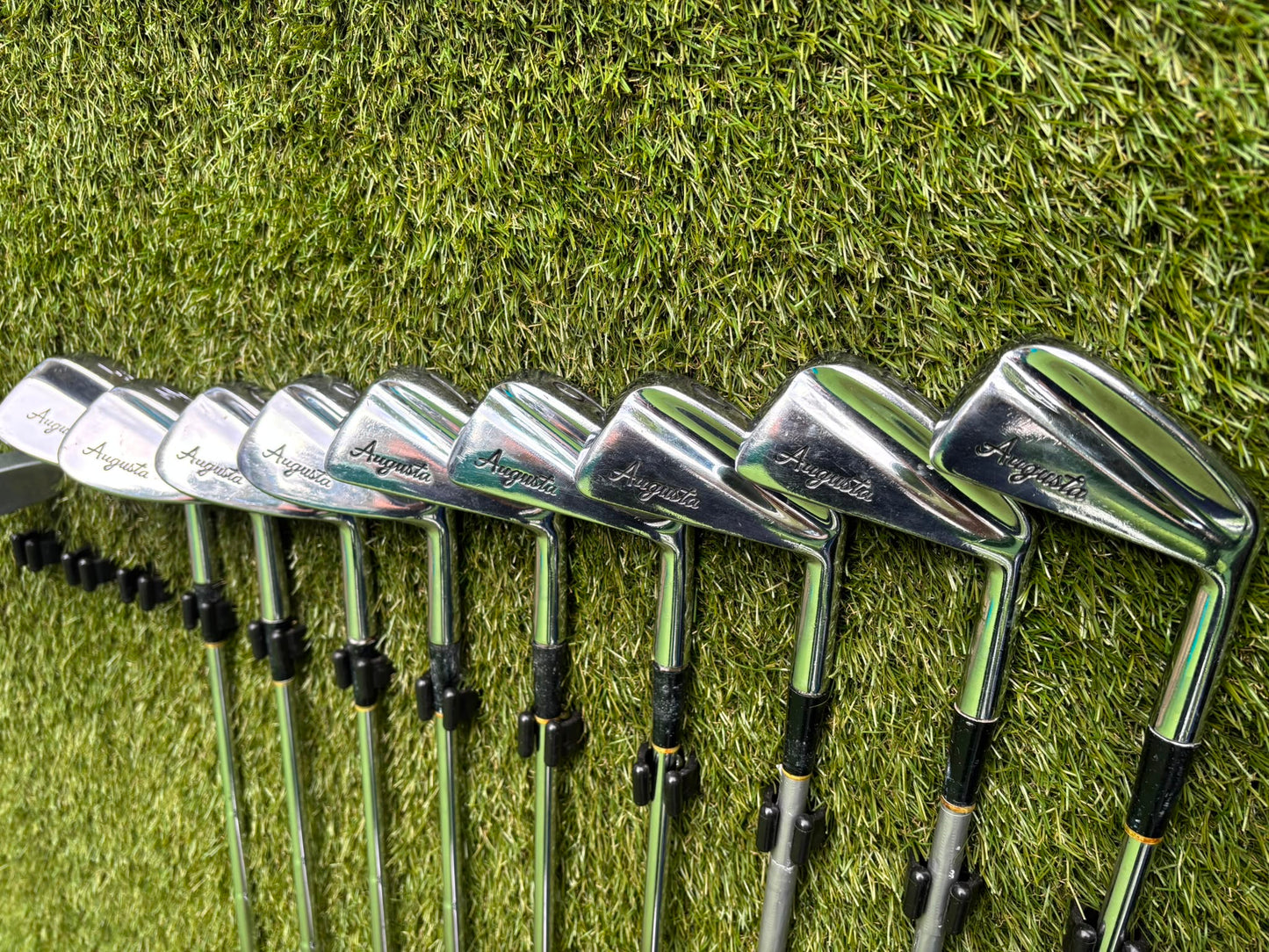 Wilson Augusta Complete Golf Set - Free Next Day Delivery On The Website