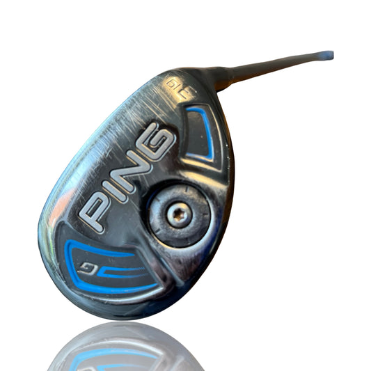 Ping #3 Hybrid G Series #19 Degree Reg Flex Free Delivery