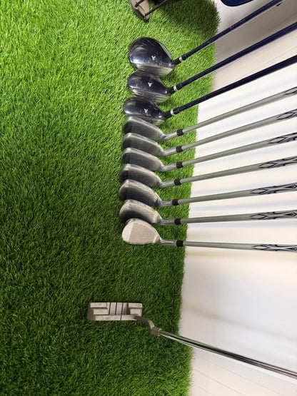 Ladies Right-Handed Golf Set – Ideal for Beginners to Mid Handicap Golfers