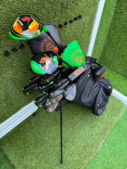 Calong Super Rat Complete Golf Package – Founders Club Stand Bag
