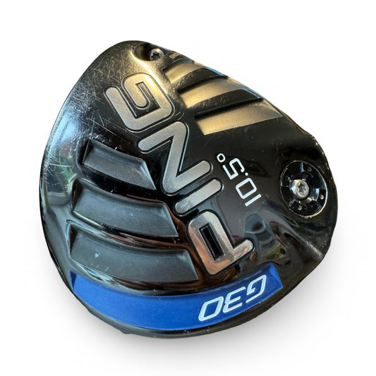 Ping G30 10.5 Degree Driver With Brand New Midsize Grip Fitted & Free Delivery