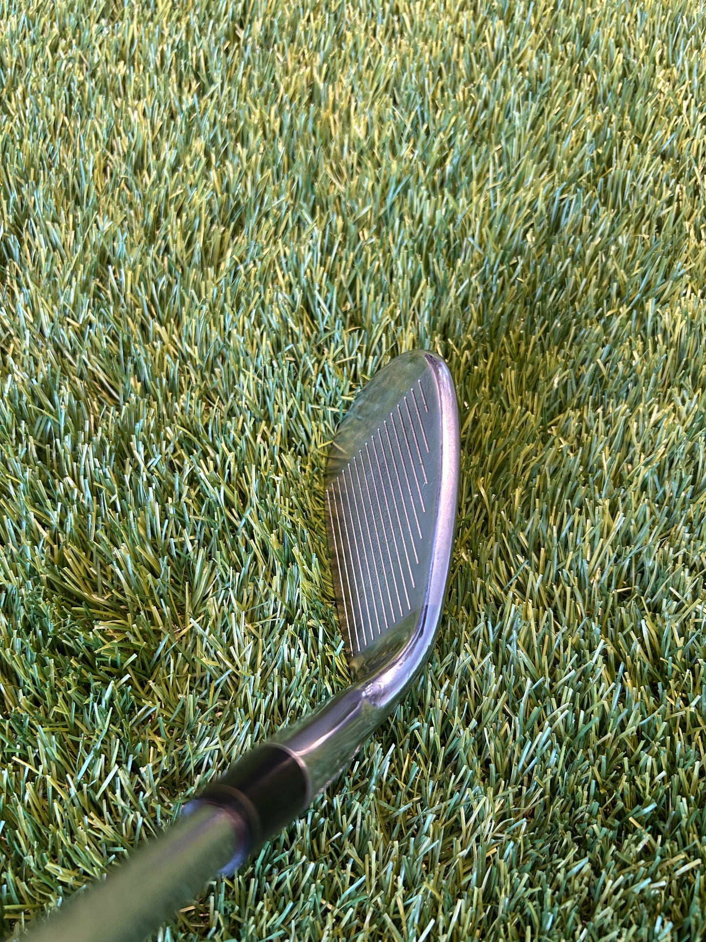 Taylormade R11 Sand Wedge Steel Stiff Shaft - RH