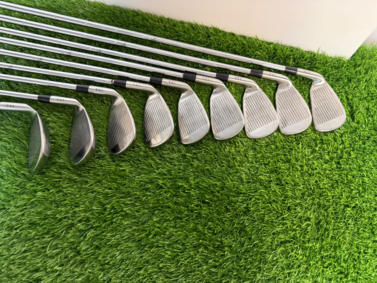 Men’s Right-Handed Mitsushiba Golf Set – Ideal for Beginners