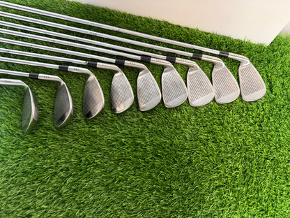 Men’s Right-Handed Mitsushiba Golf Set – Ideal for Beginners