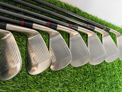 Men’s Right-Handed Hogan Golf Set – Ideal for Beginners to Mid Handicap Golfers