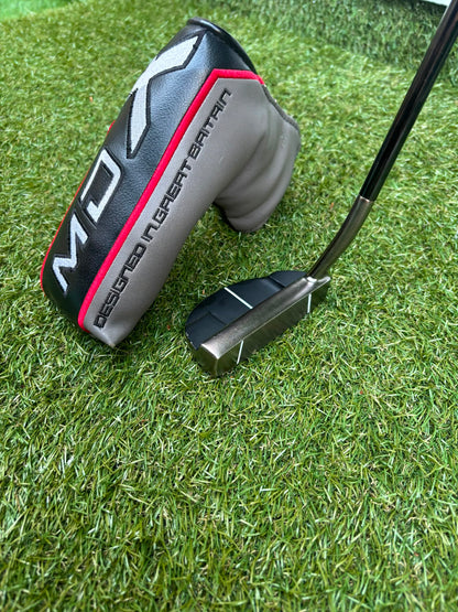 Benross Tribe MD X 01 Mid-Mallet Putter - Free Delivery