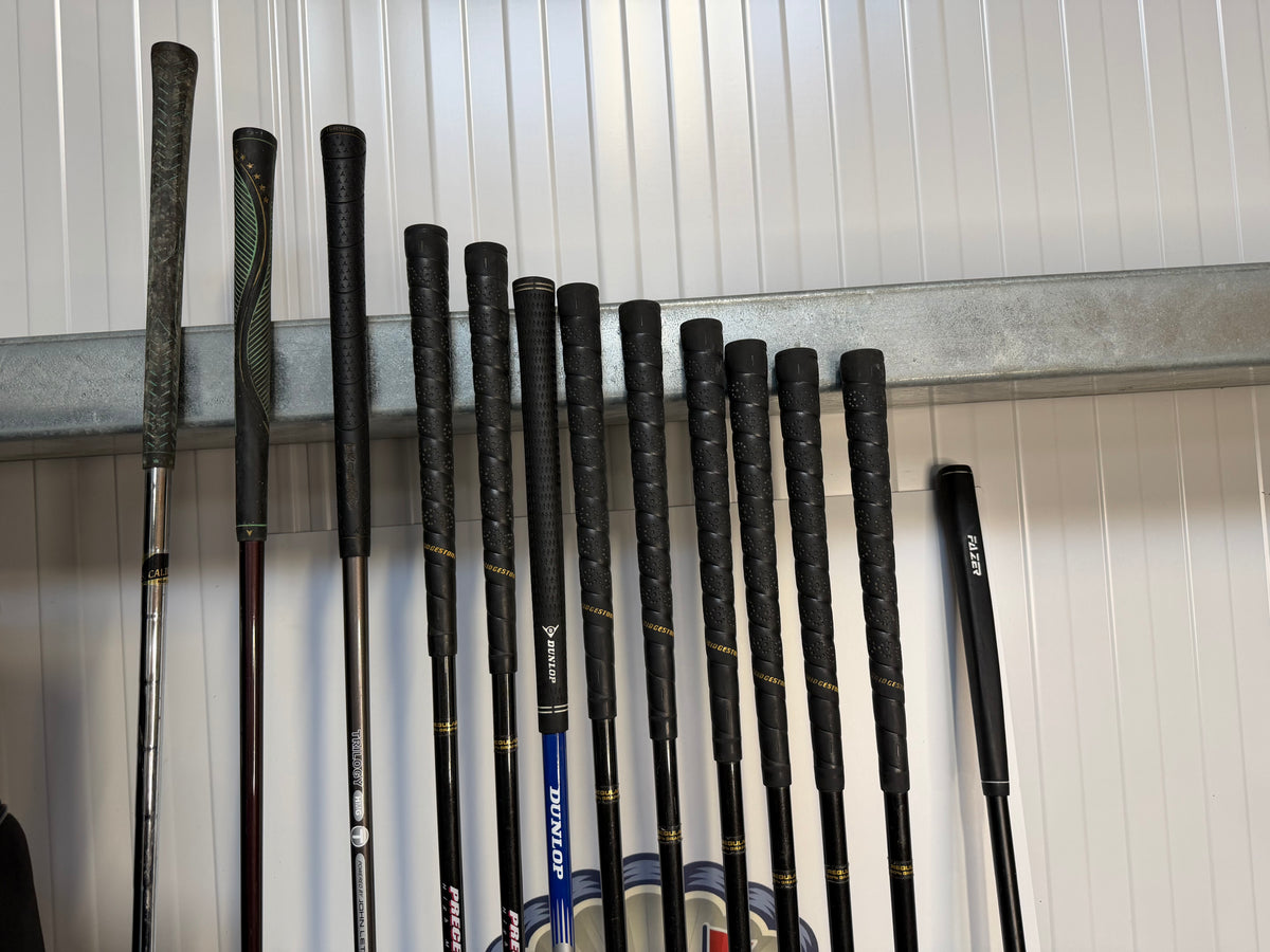 Men’s Right-Handed Bridgestone Golf Set – Ideal for Beginners