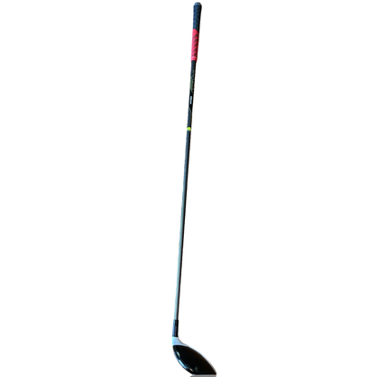 TaylorMade M2 5 Wood 18 Degree Graphite Regular Flex Shaft Golf Pride Head Cover Included Mid Size Grip - RH