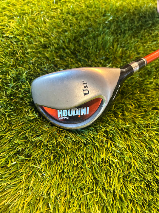 Hippo Houdini 21 Degree Hybrid Graphite Regular Flex Shaft - RH