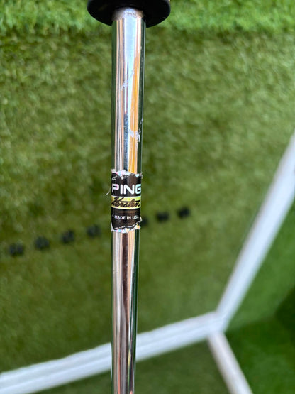 Ping Karsten Anser USA Putter, Original Head & SuperStroke Grip Free Delivery