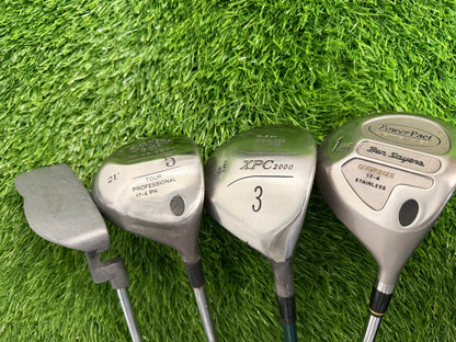 Men’s Right-Handed Passage Golf Set – Ideal for Beginners