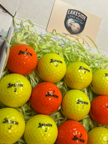 24 Srixon AD333 Optic Golf Balls