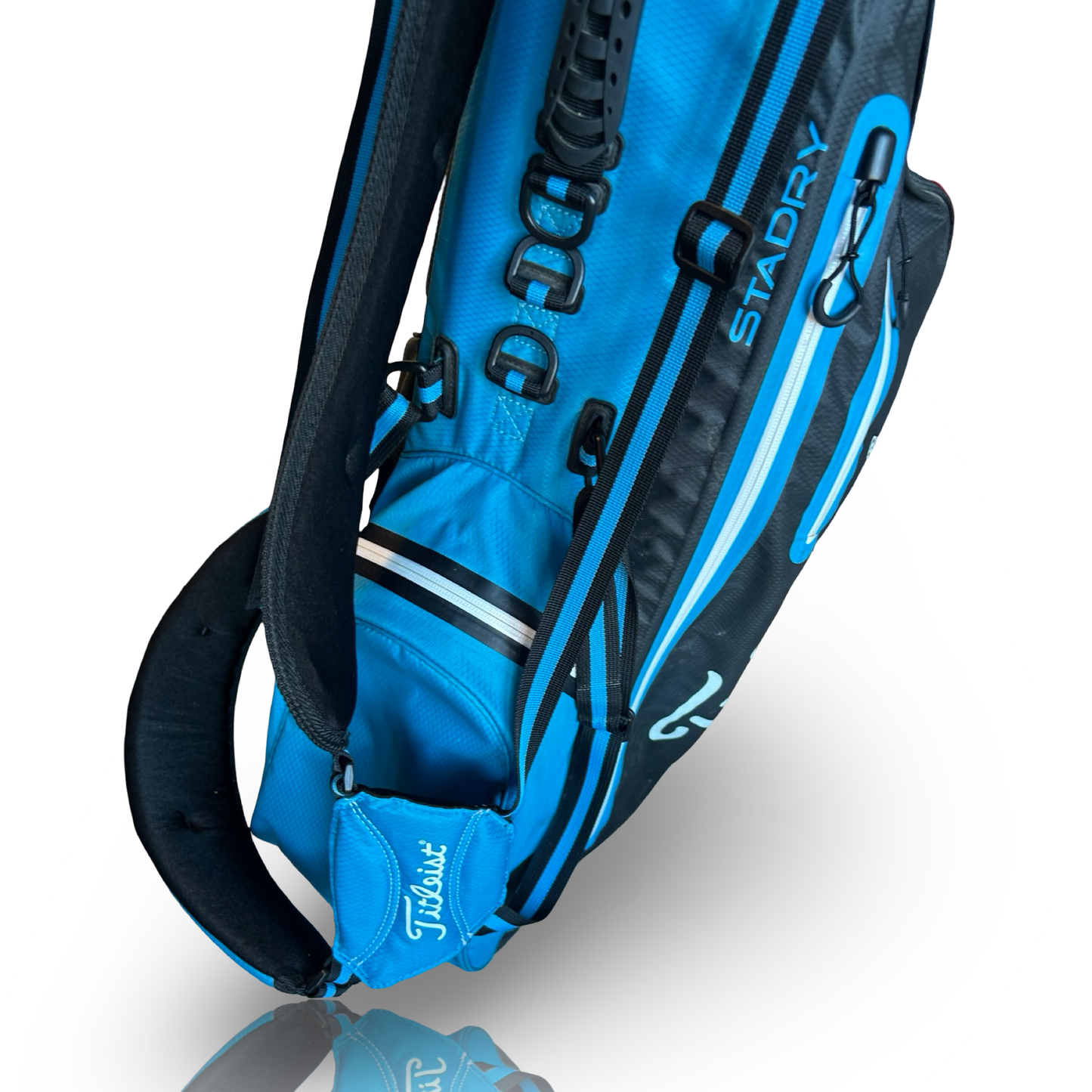 Titleist STADRY Stand/Carry Bag Waterproof Free Delivery