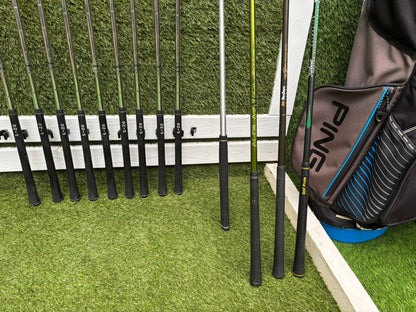 Ping Eye 2 Black Dot Full Set – Legendary Precision, Complete Course Setup £224.00