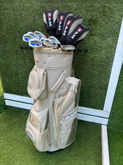 Unisex RAM Concept X Complete Golf Package – Ideal for Golfers 5’1”–5’7”