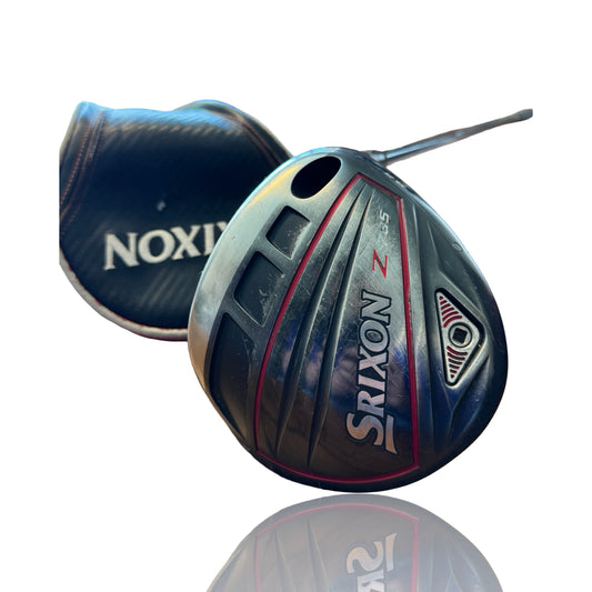 Srixon Driver 9.5 Degree Z785 Regular Flex With Head Cover Free Gift And Delivery