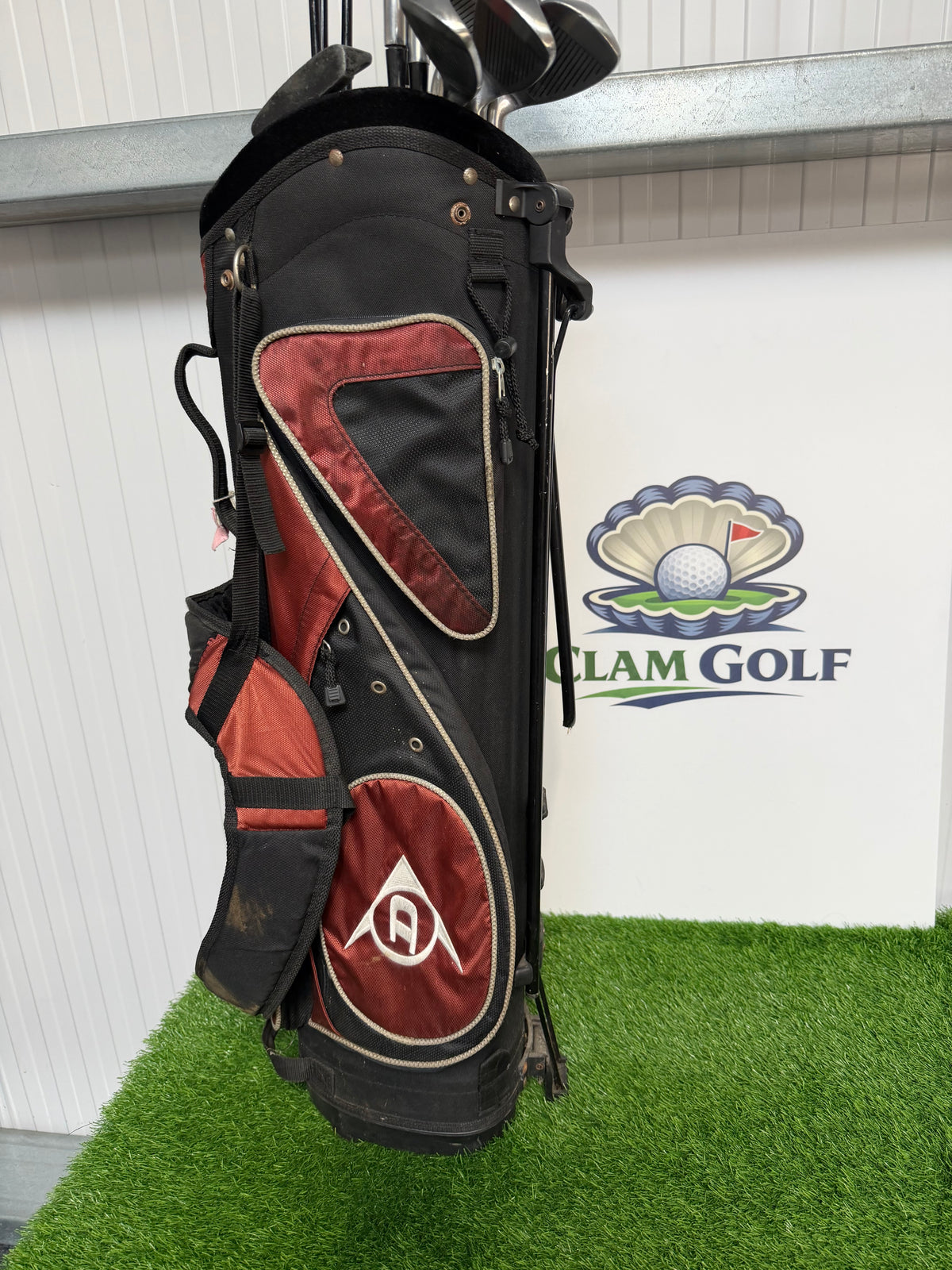Men’s Right-Handed Howson Golf Set – Ideal for Beginners