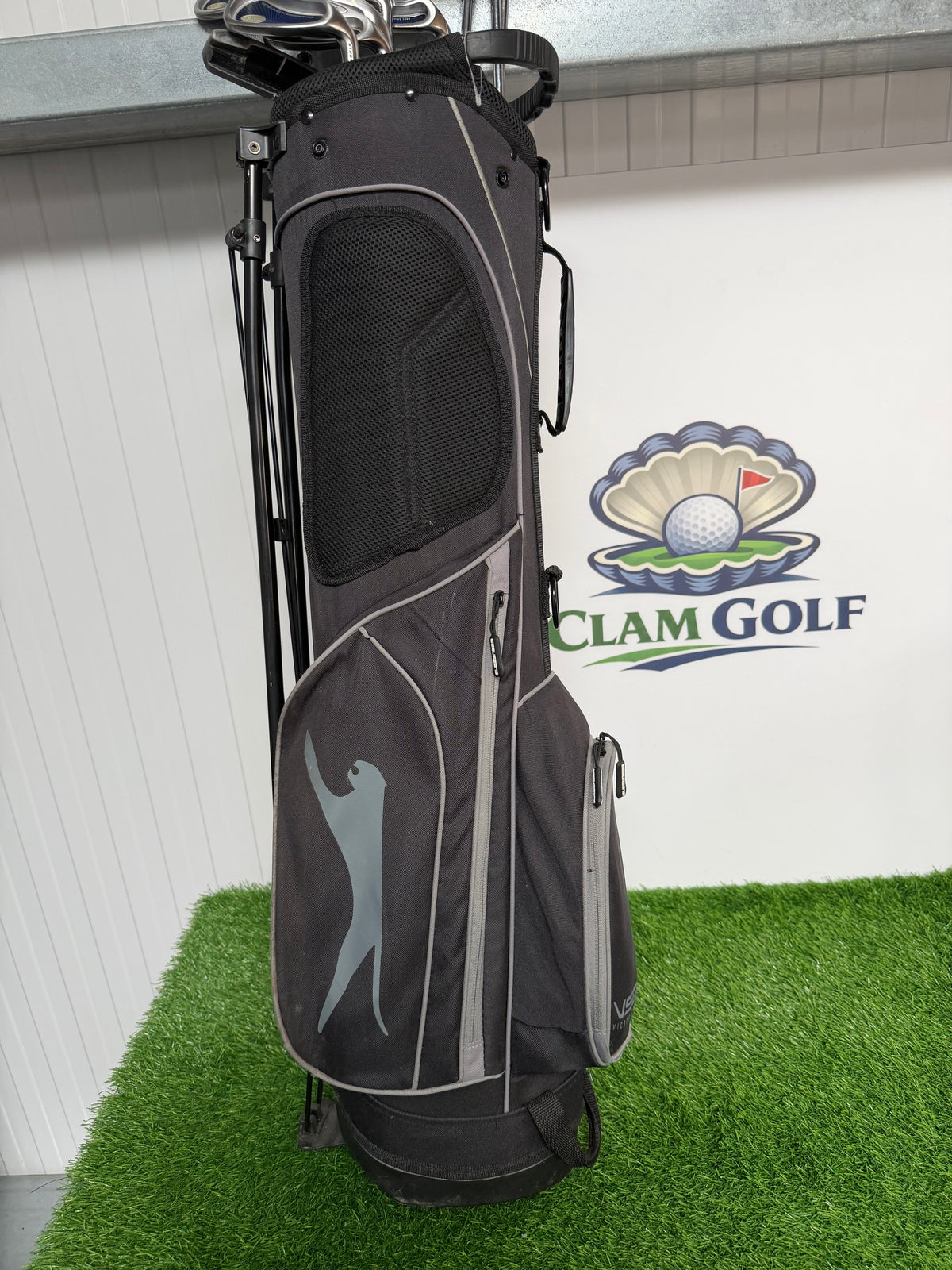 Men’s Right-Handed Forgan Golf Set – Ideal for Beginners