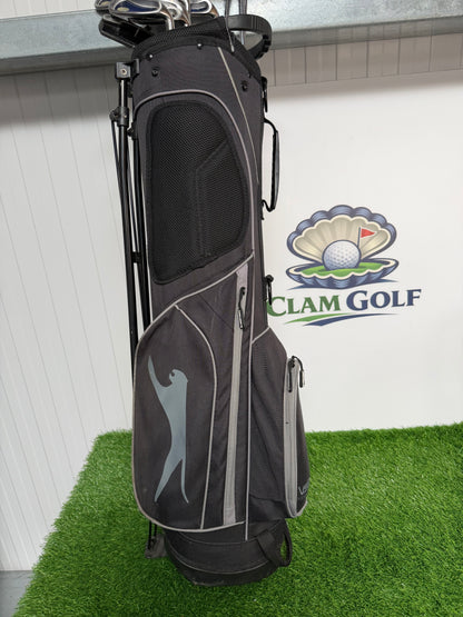 Men’s Right-Handed Forgan Golf Set – Ideal for Beginners