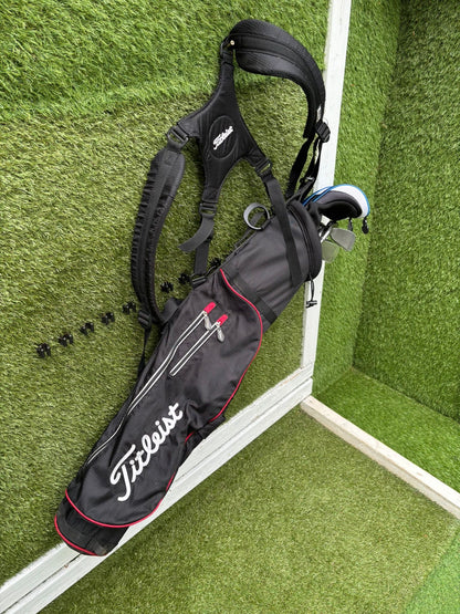 Titleist Pencil / Sunday Carry Bag – Lightweight Stand Bag