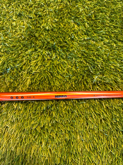 Hippo Houdini 21 Degree Hybrid Graphite Regular Flex Shaft - RH