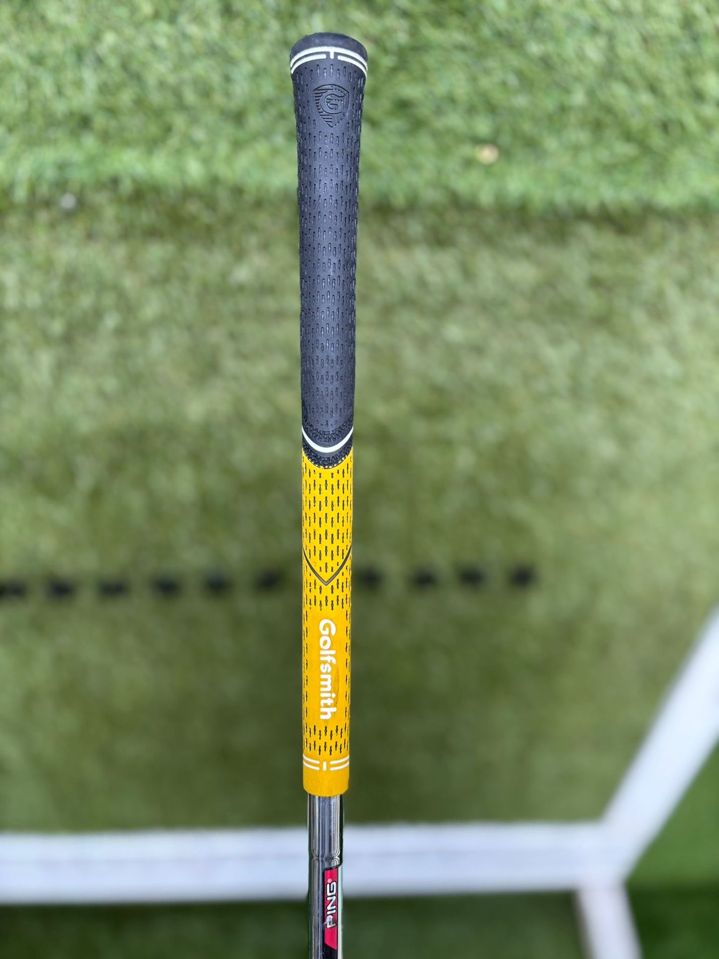 PING i20 7-Iron – Steel Shaft