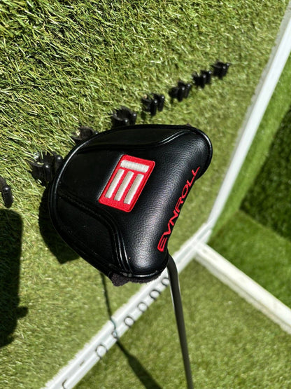 Evnroll ER5 Hatchback Putter + Headcover – £209.00 Free P&P