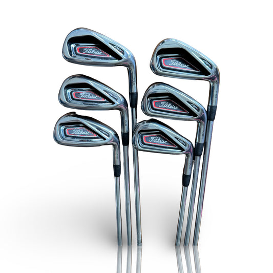 TITLEIST AP1 716 5-PW Stunning Iron Set Reg Flex RH Faces Also Refurbished