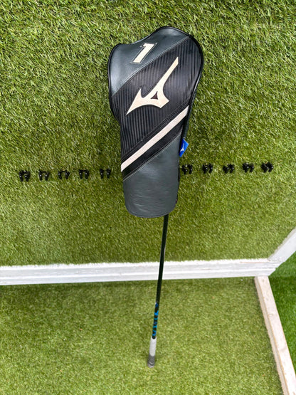 Mizuno ST-Z 220 Adjustable Driver 9.5° Mitsubishi Kai’li 60R Shaft Headcover Included