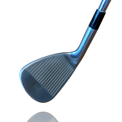 TaylorMade P.790 Attacking Wedge Forged KBS Regular Flex Steel Shaft Recently Fitted Golf Pride Mid Size Grip Right Handed Free P&P