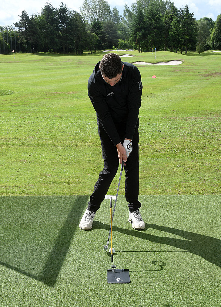 The Swing Eye - New Product / Training Swing Aid