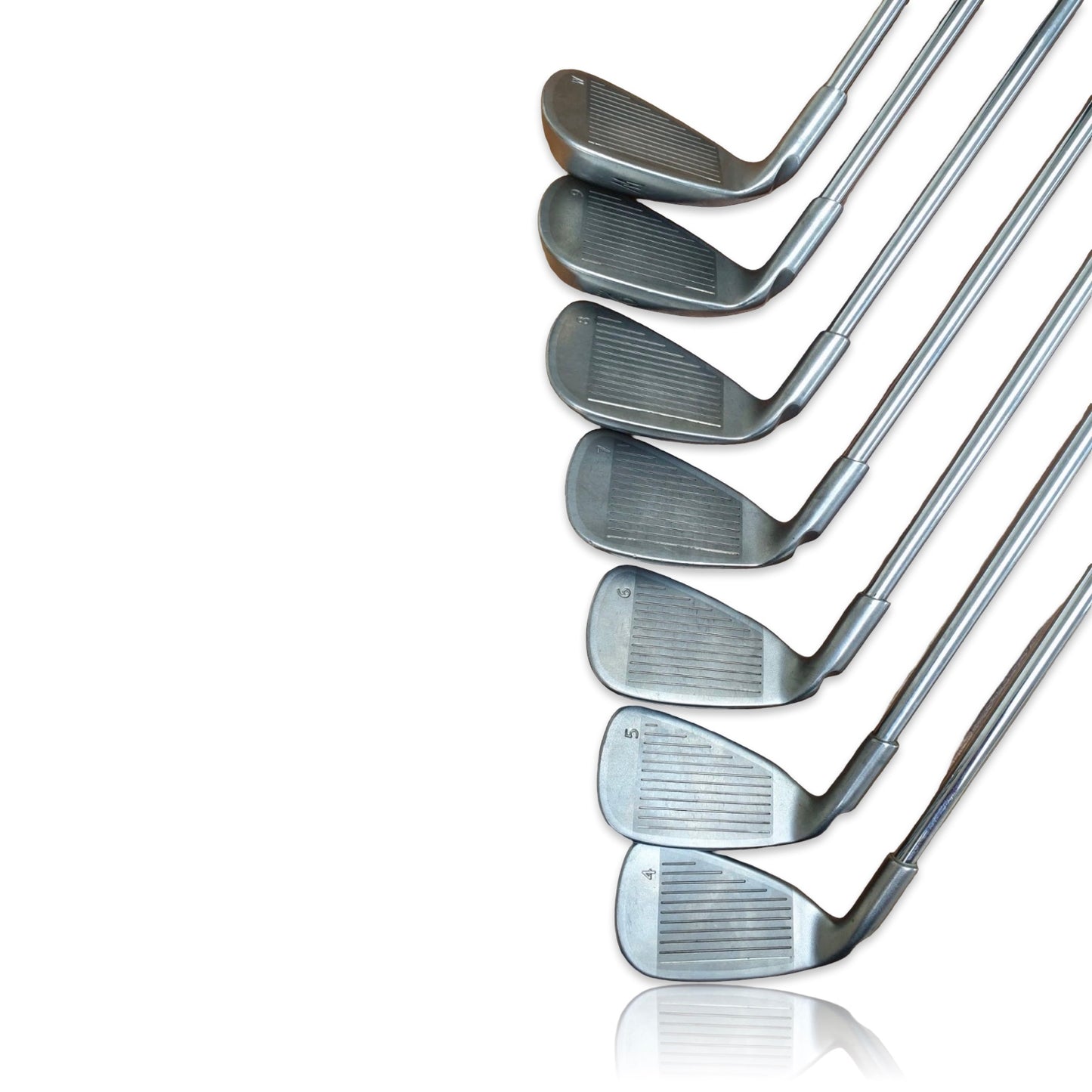 Ping Rapture 4-PW Reg Flex R/H 1/2 inch longer than standard free delivery very forgiving!