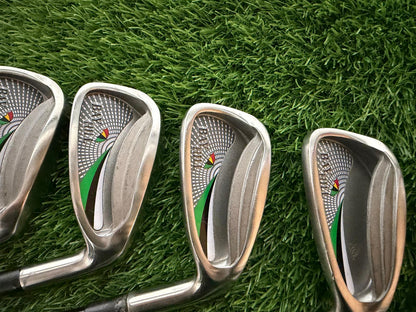 Men’s Right-Handed Bayhill Golf Set – Ideal for Beginners to Mid Handicap Golfers