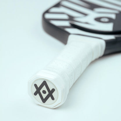 Aixo P14C Reaper Series Chaos Camo 18K Raw Carbon Pickleball Padel