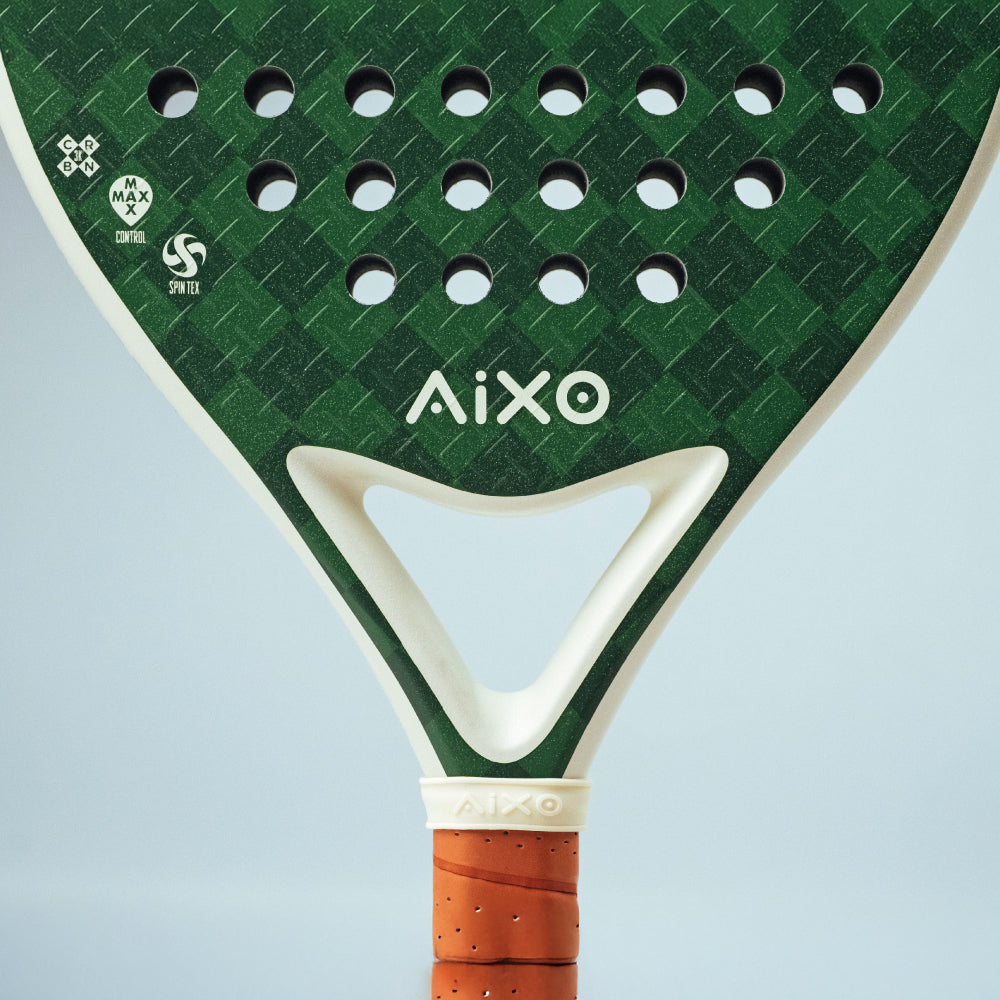 Aixo Country Club Padel Racket - 3k Carbon RL-B11