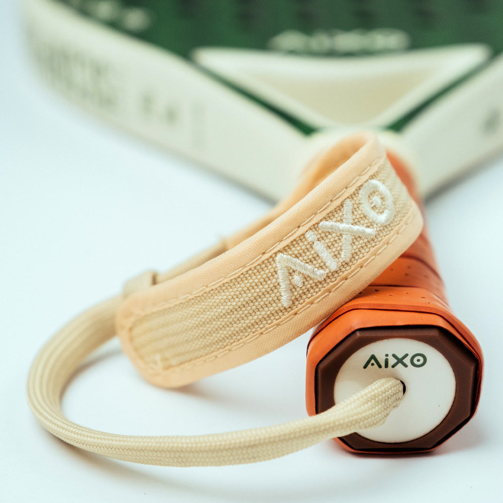 Aixo Country Club Padel Racket - 3k Carbon RL-B11