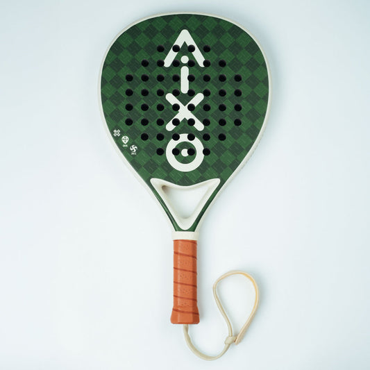 Aixo Country Club Padel Racket - 3k Carbon RL-B11