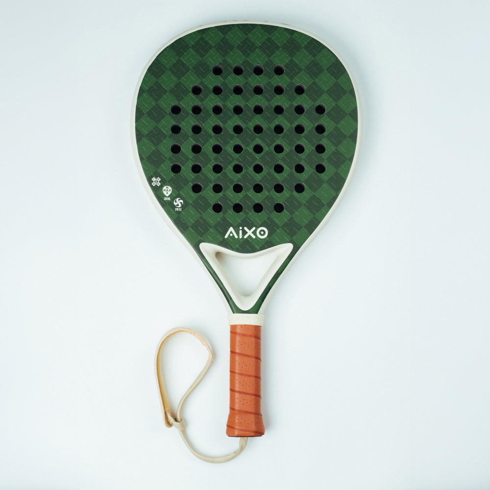 Aixo Country Club Padel Racket - 3k Carbon RL-B11