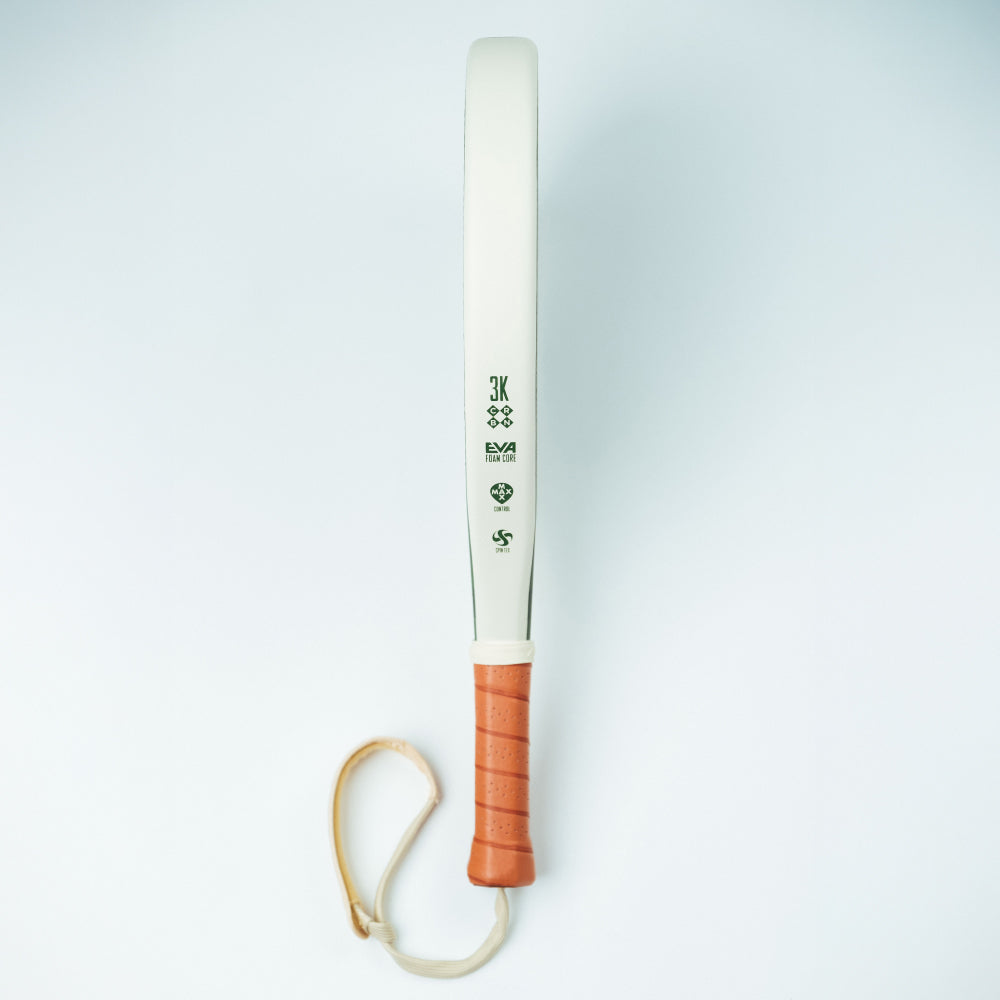 Aixo Country Club Padel Racket - 3k Carbon RL-B11