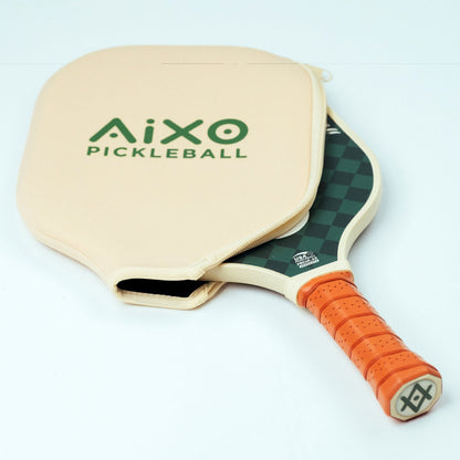 Aixo P11A Scorpion Series Country Club 3K Raw Carbon Pickleball Padel