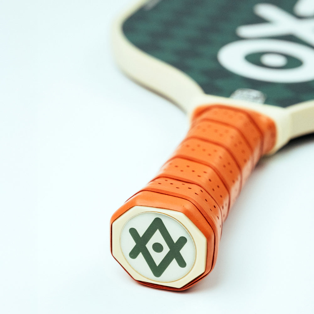 Aixo P11A Scorpion Series Country Club 3K Raw Carbon Pickleball Padel