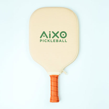 Aixo P11A Scorpion Series Country Club 3K Raw Carbon Pickleball Padel