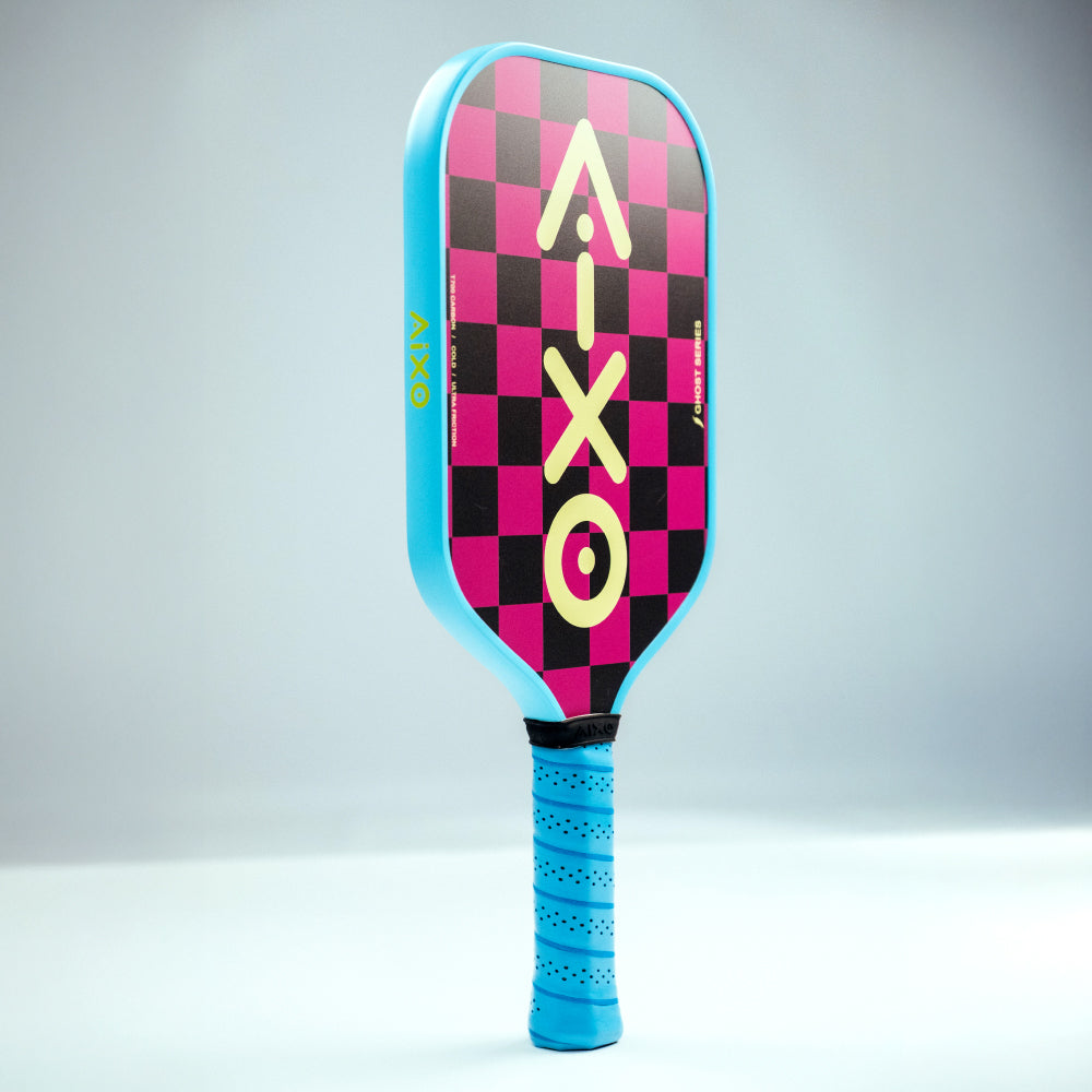 Aixo CP03 Ghost Series Dogtown T700 Carbon Pickleball Padel