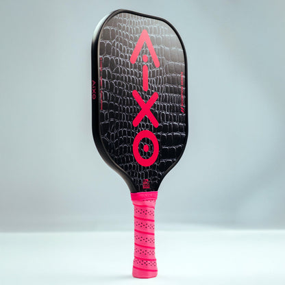 Aixo P11A Scorpion Series Glam Slam 3K Raw Carbon Pickleball Padel