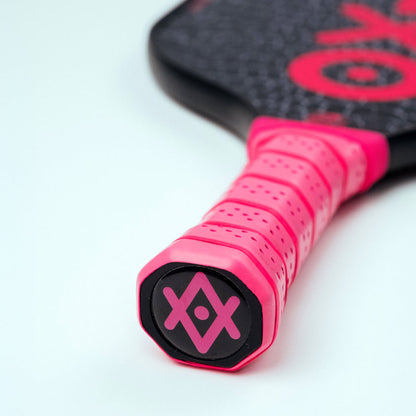 Aixo P11A Scorpion Series Glam Slam 3K Raw Carbon Pickleball Padel