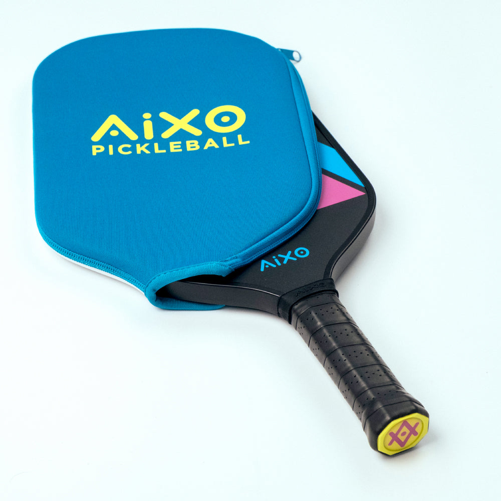 Aixo CP03 Ghost Series Impossible 'A' T700 Carbon Pickleball Padel