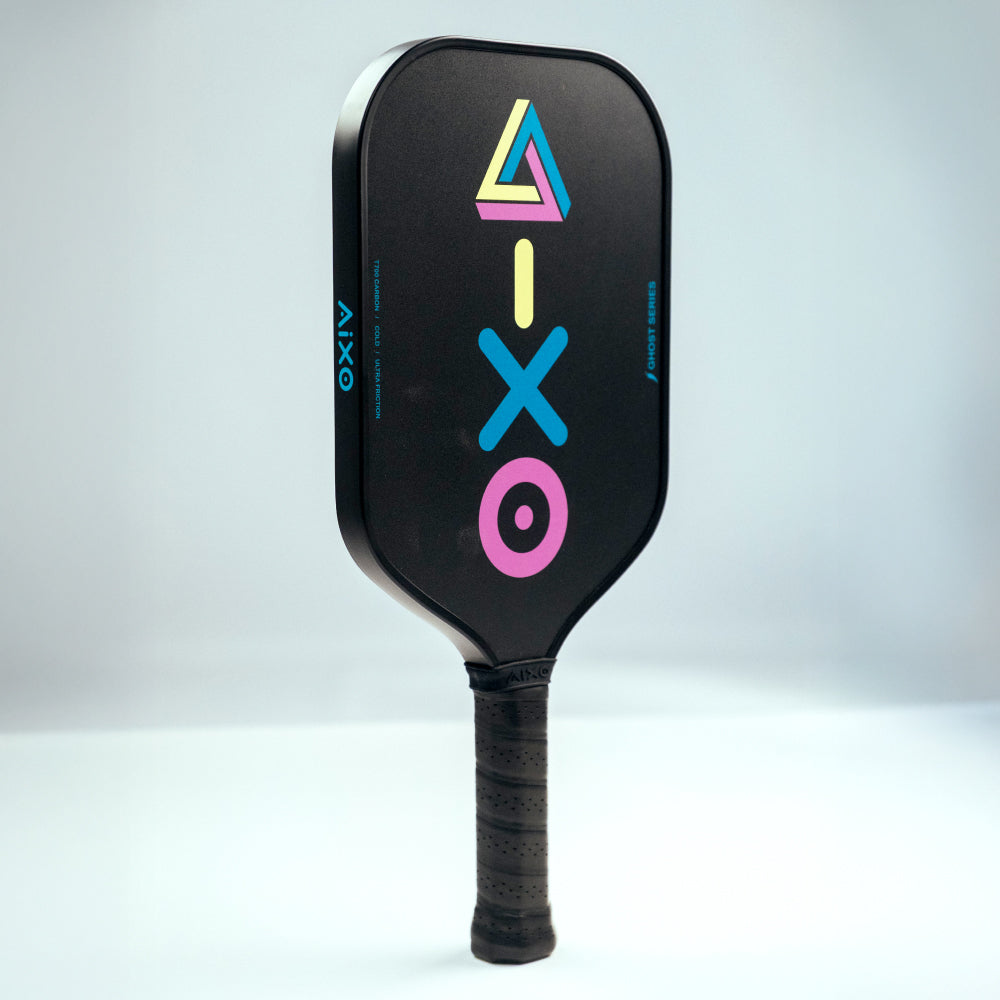 Aixo CP03 Ghost Series Impossible 'A' T700 Carbon Pickleball Padel